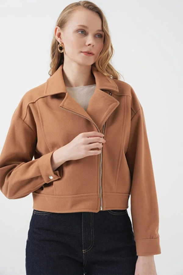 Resim Yenikoza Kadın Mont