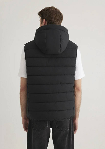 Resim Mavi Erkek Yelek M0110554-900