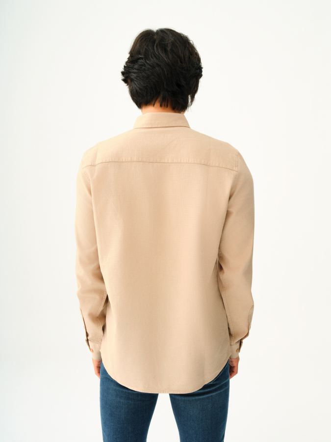 Resim Loft Erkek Uzun Kol Gömlek LF2037403