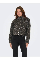 Resim Only Onlemilia Life Short Leo Jacket Cc Otw Kadın Mont 15349082