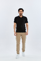 Resim Süvari Polo Yaka Slim Fit T-shirt TS1014000474