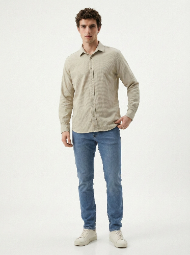 Resim Loft  Erkek Gömlek Lf2042170