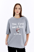 Resim Trender Kadın T-shirt