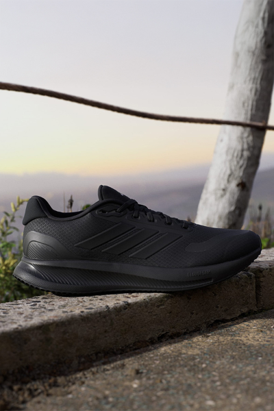 Resim Adidas Runfalcon 5 Erkek Spor Ayakkabı Ie8812