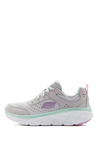 Resim Skechers D'Lux Walker 2.0 Kadın Spor Ayakkabı 150093 Ntmt