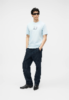 Resim Jack & Jones Jcodust Jj Photo Tee Ss Crew Fst Erkek T-Shirt 12297849