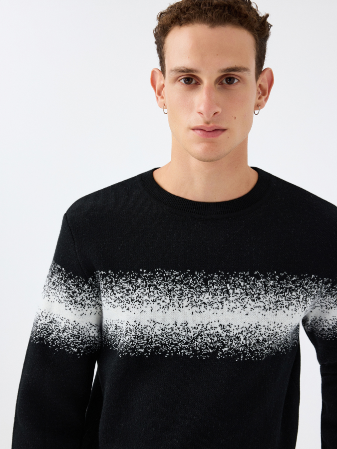 Resim Loft Erkek Kazak Lf2040871