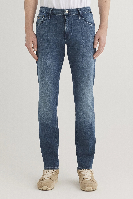 Resim Mavi Jake Erkek Jean Pantolon M0042289559