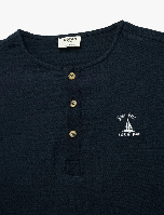 Resim Koton Erkek Çocuk Gömlek 6SKB60033TW