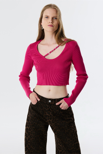 Resim Twist Kadın Kazak Tw6250050163