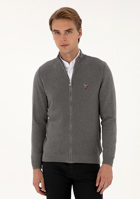 Resim 2226681 Gener-Bsk25 U.S Polo Assn. Erkek Hırka