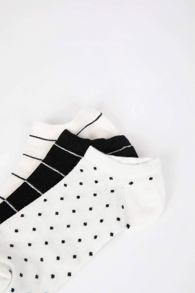 Resim Defacto Kadın Kısa Çorap Z8629AZ/KR1