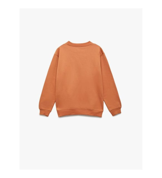 Resim Koton Erkek Çocuk Sweat 6Wkb10147Tk