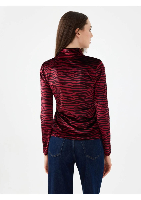 Resim Loft Kadın Bluz Lf2040885