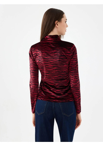 Resim Loft Kadın Bluz Lf2040885