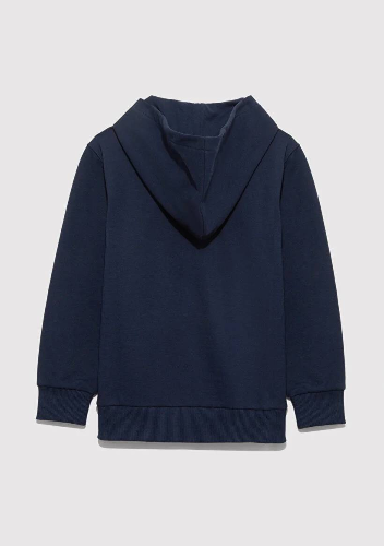 Resim Mavi Mv Baskılı Erkek Çocuk Sweat M6S10127-82318