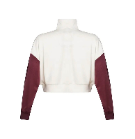 Resim Hummel Hml Jerome Zip Neck Sweatshirt Kadın Ceket 922411-9003