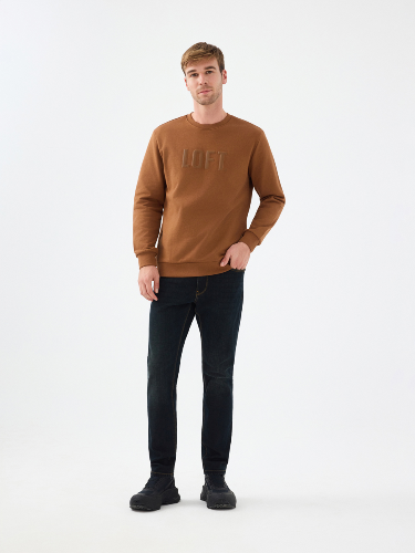 Resim Loft Erkek Sweat Lf2041537