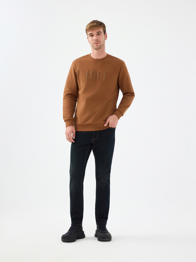 Resim Loft Erkek Sweat Lf2041537