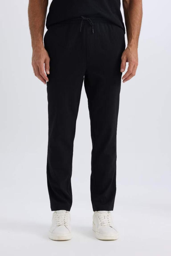 Resim Defacto Erkek Kanvas Pantolon C3930AX/BK27