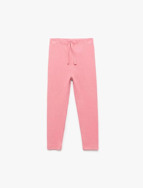 Resim Koton Kız Bebek Tayt 6Wmg40038Ak