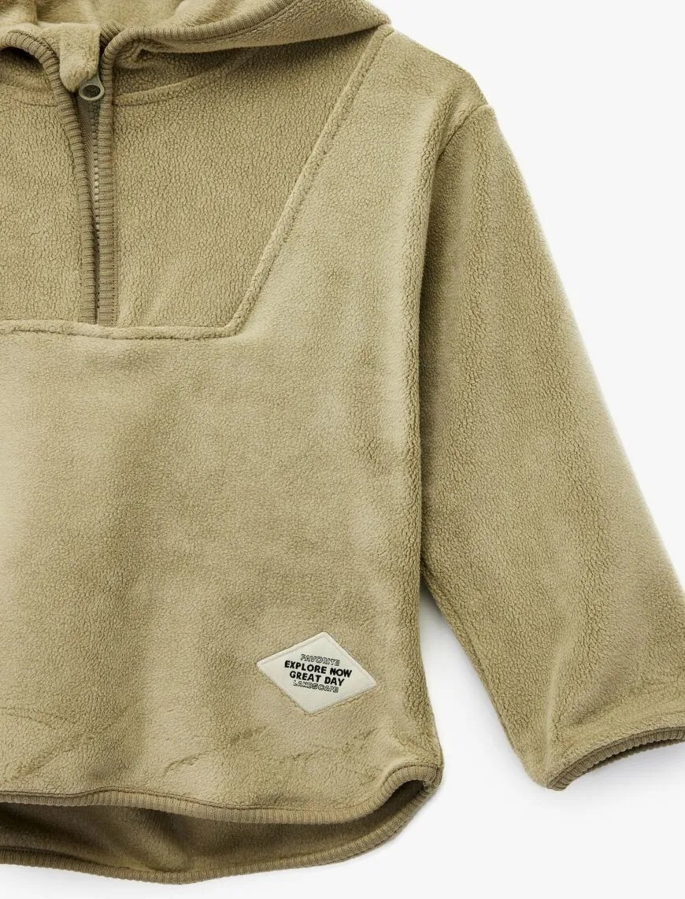 Resim Koton Erkek Bebek Sweat 6Wmb10035Tk