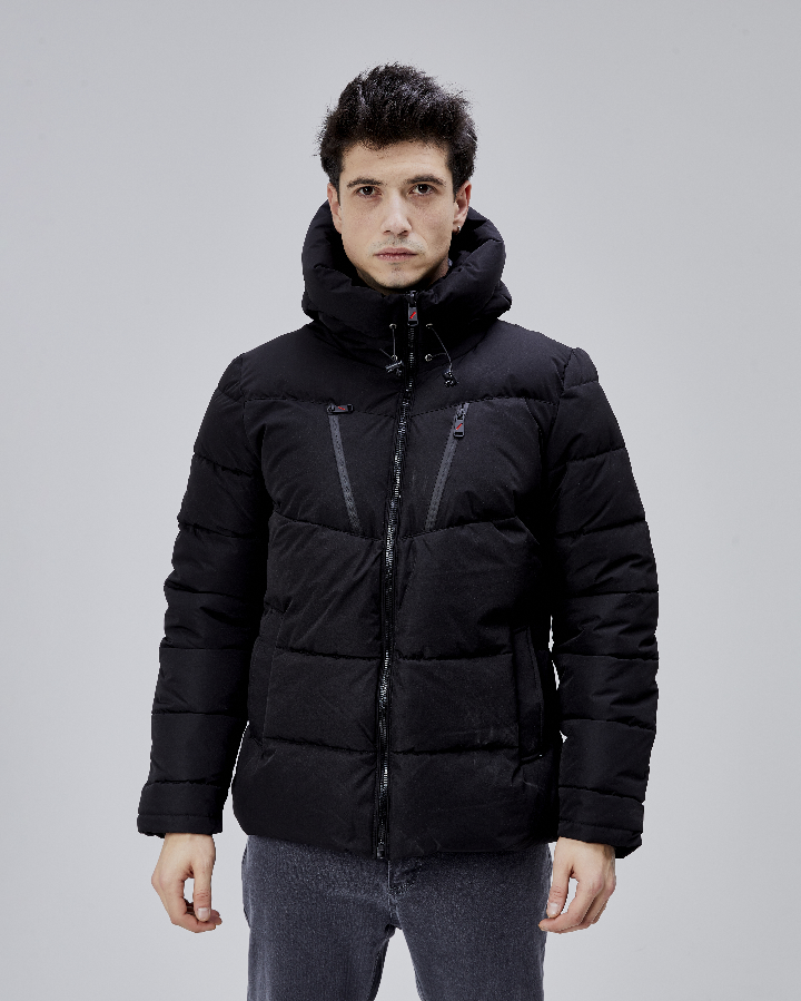 Resim Yenikoza Erkek Mont