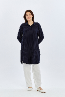 Resim Viole&More Kadın Tunik Arkası Robalı