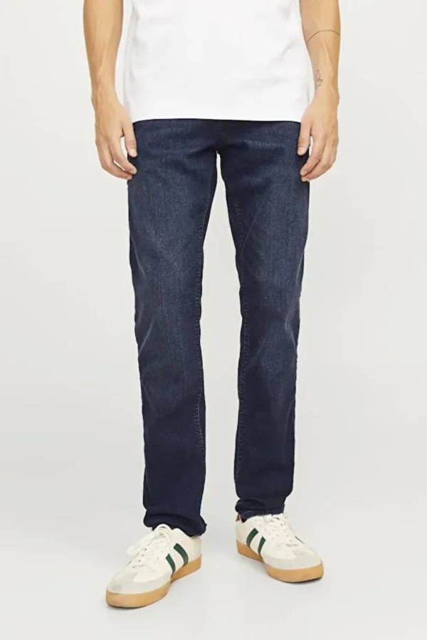 Resim Jack & Jones Jjiglenn Jjoriginal Mf 260 Noos Erkek Jean Pantolon 12259055