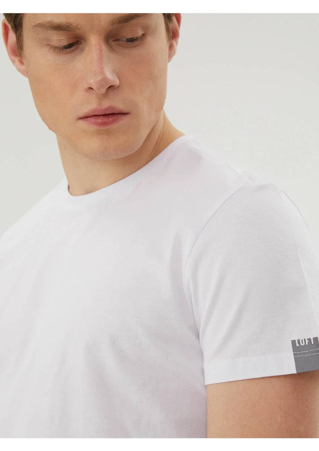 Resim Loft Erkek Regular Fit T-shirt LF2029278