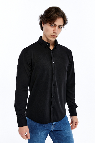 Resim Paul&More Erkek Gömlek 44816