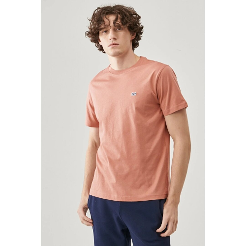 Resim Lee Erkek T-shirt L60UFQUK L60UFQ Small Logo