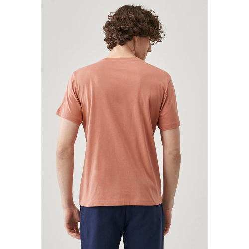 Resim Lee Erkek T-shirt L60UFQUK L60UFQ Small Logo