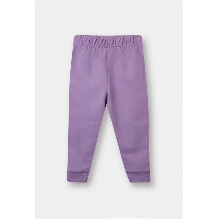 Resim Defacto Kız Bebek Sweat Takım F0543A5/PR80