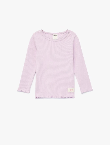 Resim Koton Kız Bebek Sweat 6SMG10008AK