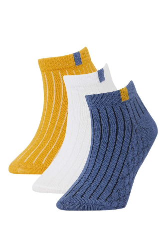 Resim Defacto Erkek Çocuk Çorap