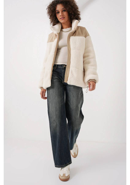 Resim Yenikoza Kadın Mont