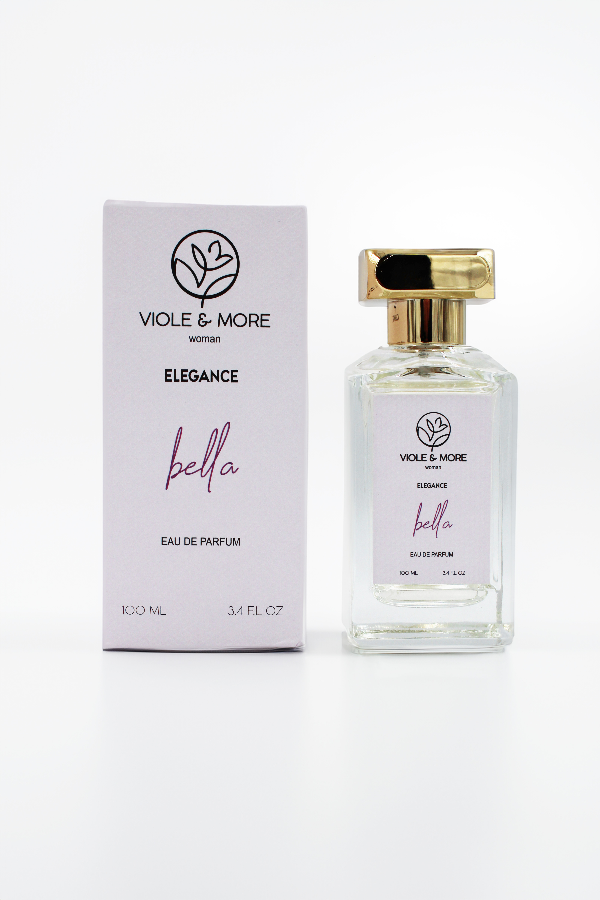 Resim Viole&More Bella Elegance Series 100ml