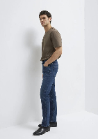 Resim Mavi Jake Erkek Jean Pantolon M00422A2983