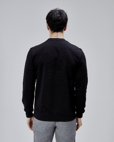 Resim Paul&More Erkek Sweat Model 2 Biyeli O Yaka