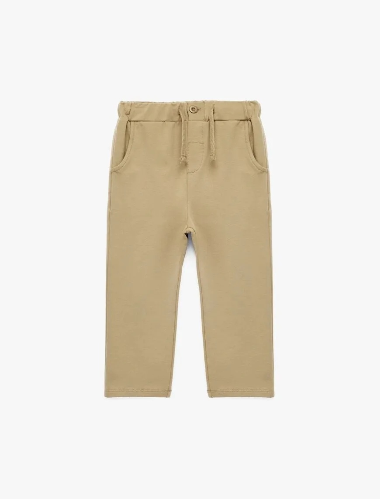 Resim Koton Erkek Bebek Eşofman Alt 6SMB40014TK