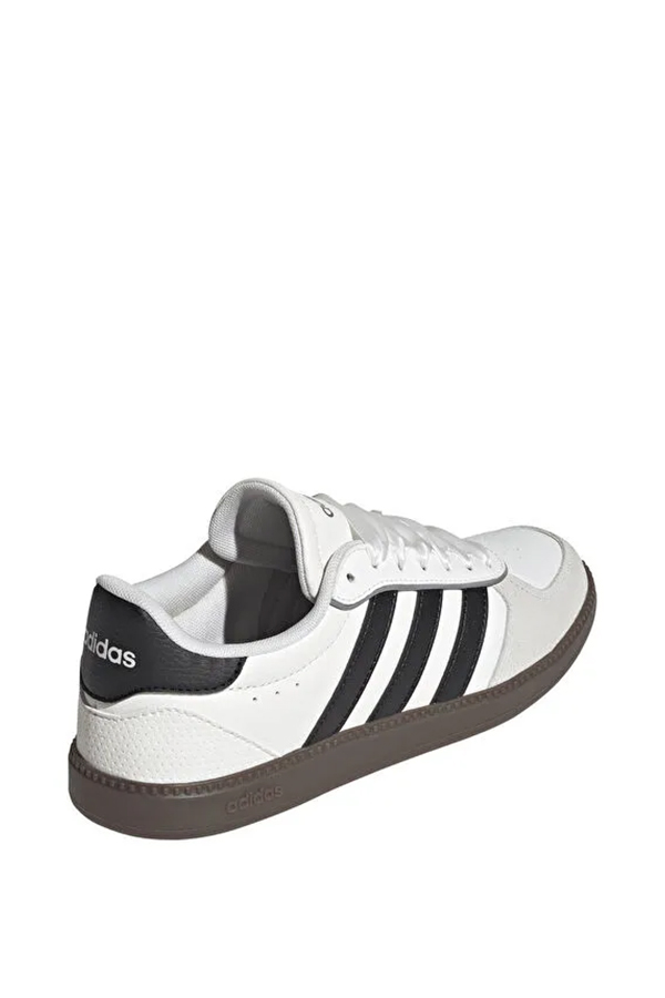 Resim Adidas Breaknet Sleek Kadın Spor Ayakkabı Jq8253