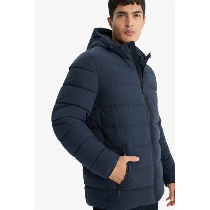 Resim Defacto Erkek Mont R0216AZ/NV64