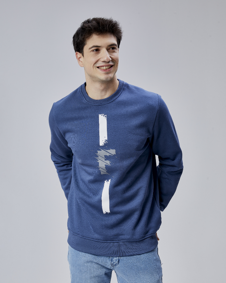 Resim Paul&More Erkek Sweat P.M 1913