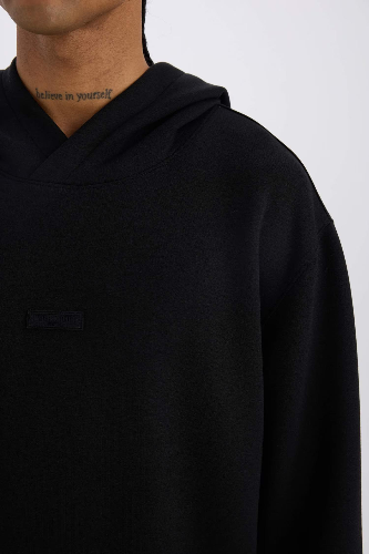 Resim Defacto Erkek  Sweat D7364AX/BK81