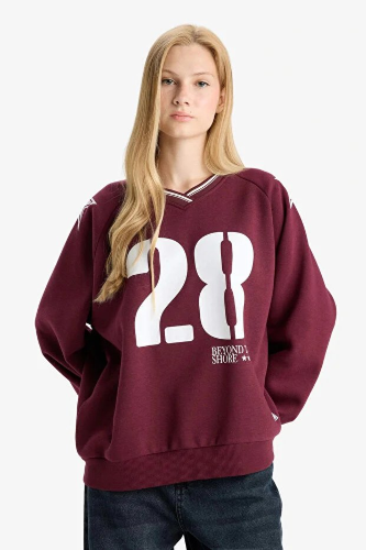 Resim Defacto Kadın  Sweat E8793AX/BR467