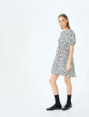 Resim Koton Kadın Elbise 5SAL80008IK