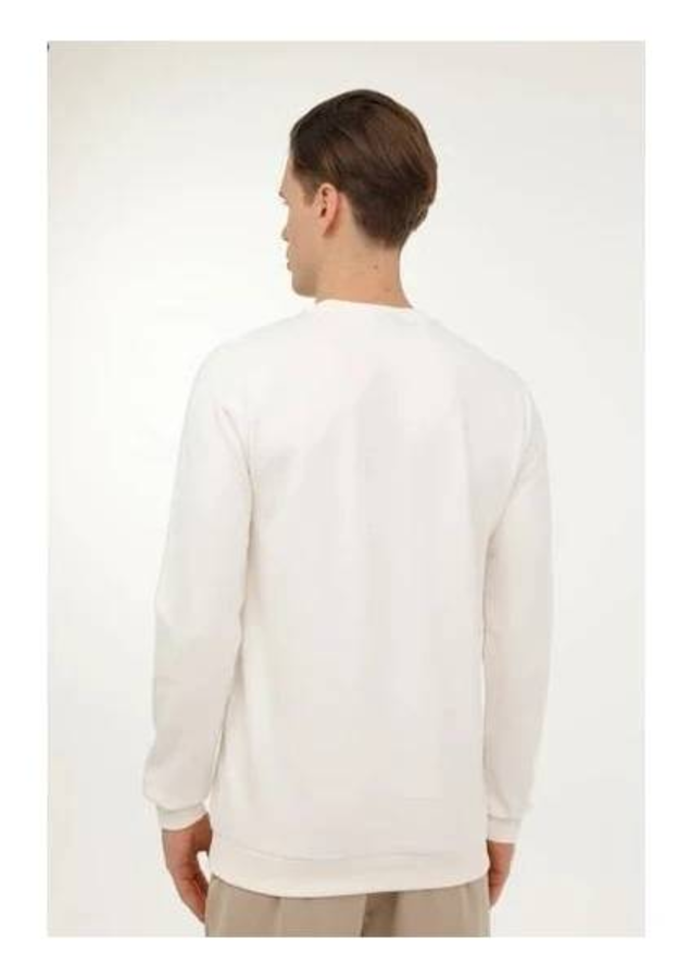Resim Lumberjack Erkek Sweat A101899204 4W,Ml Robert 16Itly72 4Pr