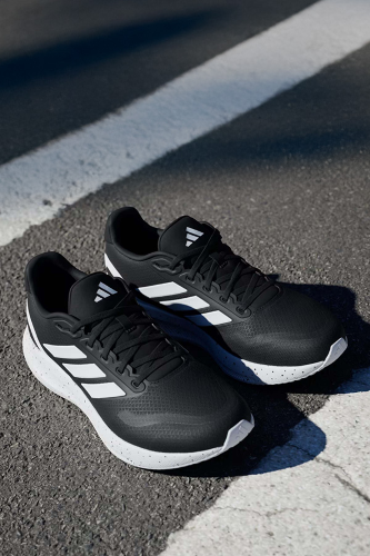 Resim Adidas Runfalcon 5 Erkek Spor Ayakkabı JR5089