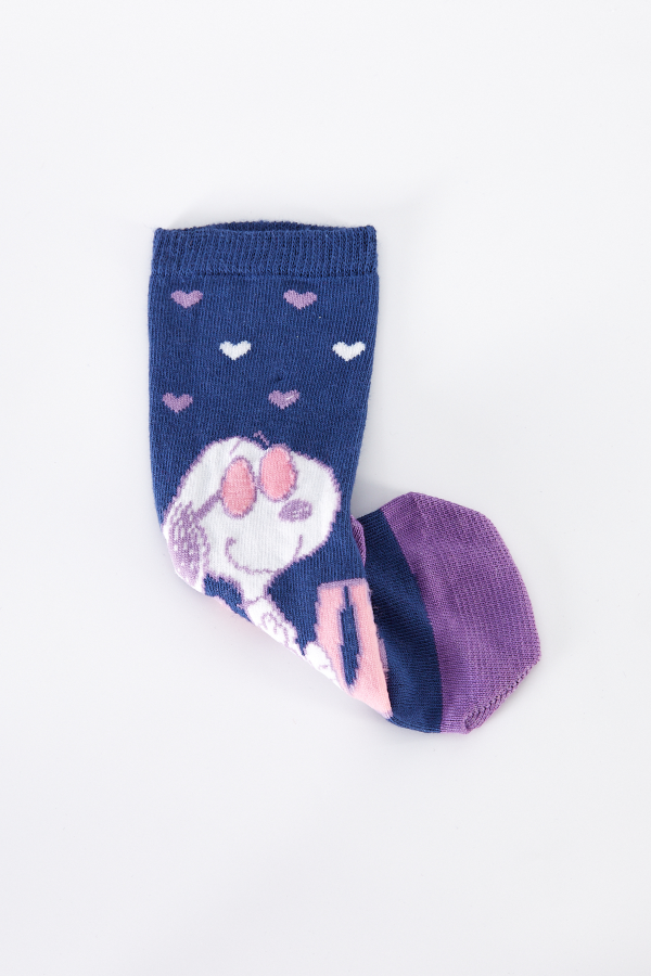 Resim Yenikoza Kız Çocuk Çorap